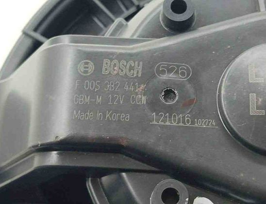 KIA Sportage 3 generation (2010-2015) Печка салона F00S3B2441,121016 31135048