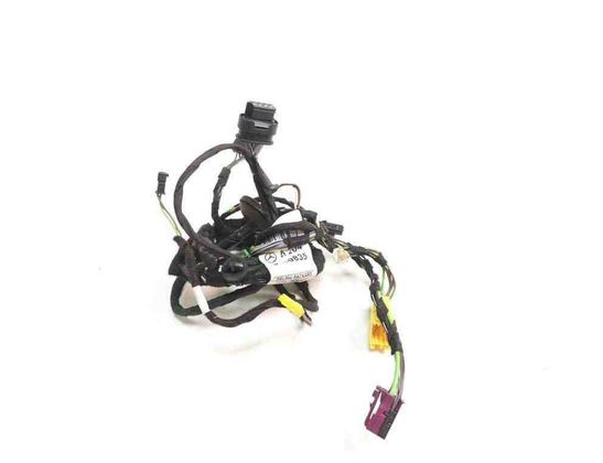 MERCEDES-BENZ C-Class W204/S204/C204 (2004-2015) Priekšējo labo durvju elektroinstalācija A2045409835 31138465