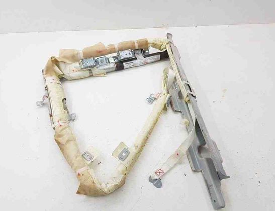 MITSUBISHI Outlander 2 generation (2005-2013) Подушка безопасности потолка левая 6066043,BAMPT11249 31165783