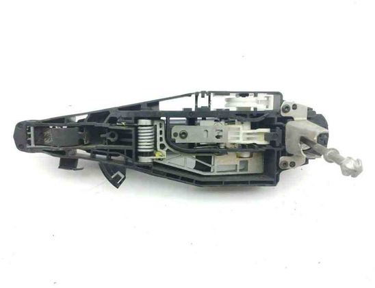 PEUGEOT 508 1 generation (2010-2020) Left Side Sliding Door Exterior Handle 9688834080 31172391