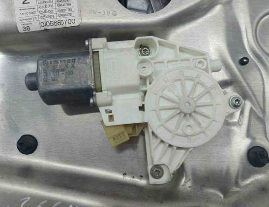 MERCEDES-BENZ C-Class W204/S204/C204 (2004-2015) Стеклоподъемник задней левой двери 963764100 31173716