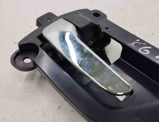CITROËN C-Crosser 1 generation (2007-2013) Left Rear Internal Opening Handle SPC01649,3H45X 31178222