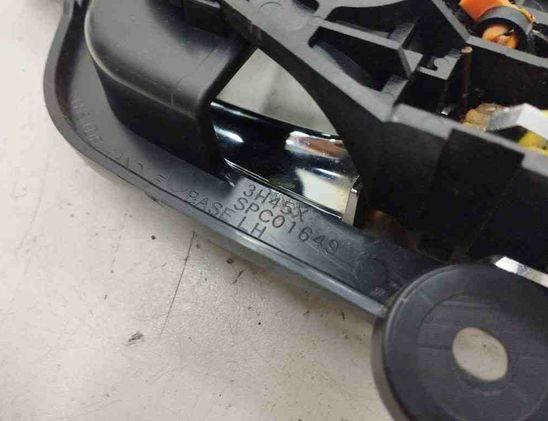 CITROËN C-Crosser 1 generation (2007-2013) Left Rear Internal Opening Handle SPC01649,3H45X 31178222
