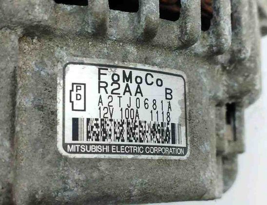 MAZDA CX-7 1 generation (2006-2012) Генератор A2TJ0681A 31178802