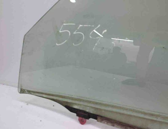 TOYOTA RAV4 5 generation (XA50) (2018-2024) Priekšējo kreiso durvju stikls 43R00014 31181043