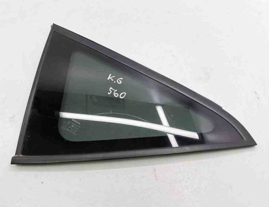 NISSAN Murano Z50 (2002-2008) Rear Left Door Window 43R007953 31181313