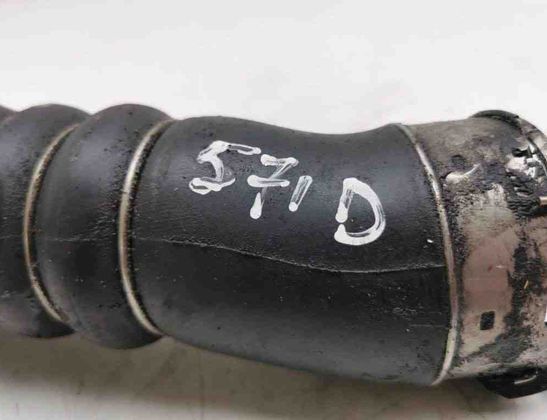 BMW 7 Series F01/F02 (2008-2015) шланг радиатора интеркулера 7800144 31181620