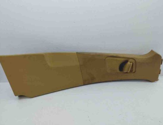 PORSCHE Cayenne 958 (2010-2018) Right Side B Pillar Trim 7P5867240 31186215