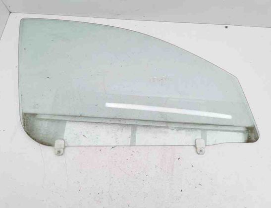 PEUGEOT 4007 1 generation (2007-2012) Front Right Door Glass 31191583