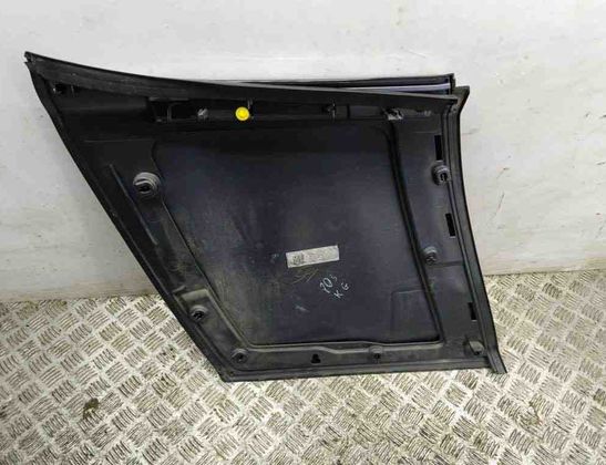 BMW i3 I01 (2013-2024) Aizmugurējās kreisās durvis 7369327 31194317