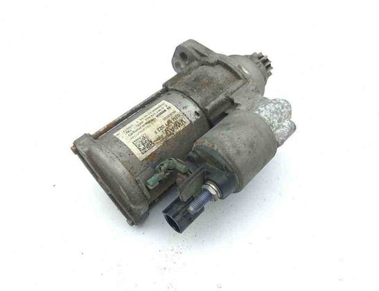 SEAT Leon 4 generation (2020-2023) Starteris 02M911022F 31194664
