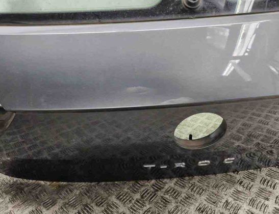 VOLKSWAGEN T-Roc 1 generation (2017-2024) Bootlid Rear Boot 31195223