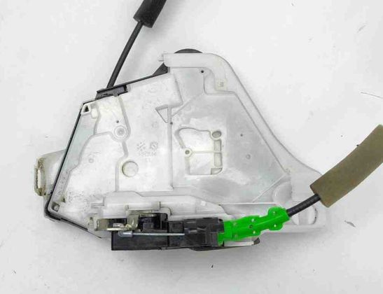 NISSAN Qashqai 2 generation (2013-2023) Priekšējo kreiso durvju slēdzene 805016UE0A,1407MAR0 31198311
