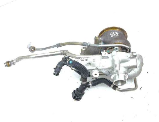 PEUGEOT 208 Peugeot 208 (2012-2015) Turbīna 9845031980,9016802 31199005