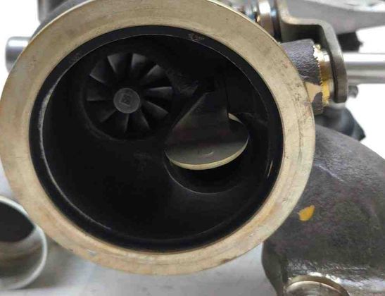 PEUGEOT 208 Peugeot 208 (2012-2015) Turbīna 9845031980,9016802 31199005