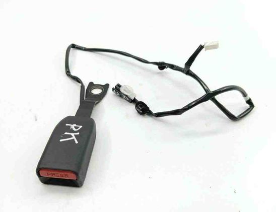 MITSUBISHI Outlander 3 generation (2012-2023) Front Left Seat Buckle NSB1094,6054291A 31202632