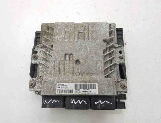CITROËN C4 Picasso 2 generation (2013-2018) Блок управления двигателем 9804127280 31203072