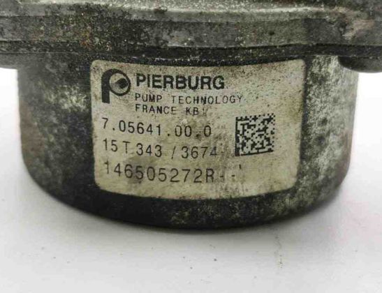 RENAULT Kadjar 1 generation (2015-2024) Vacuum Pump 146505272R 31206128