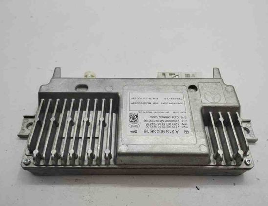 MERCEDES-BENZ E-Class W213/S213/C238/A238 (2016-2024) Блок управления камерой A2139003616 31206746