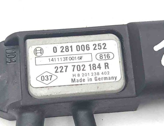 NISSAN X-Trail T32 (2013-2022) Датчик давления DPF 227702184R 31208133