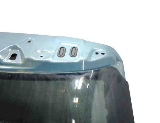 VOLKSWAGEN T-Roc 1 generation (2017-2024) Bootlid Rear Boot 31209291