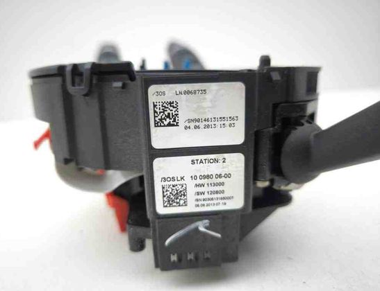 MERCEDES-BENZ CLS-Class C218/X218 (2011-2017) Pagrieziena rādītāja mehānisms 30S10090978 31218858