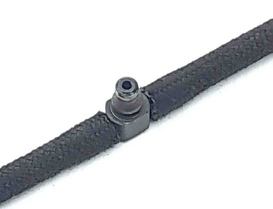 KIA Optima 3 generation (2010-2015) Fuel return pipe 32184009