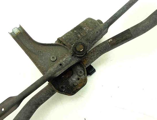OPEL Vivaro B (2014-2019) Front Windshield Wiper Mechanism 20160727101,0390243508 32184425