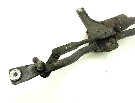 OPEL Vivaro B (2014-2019) Front Windshield Wiper Mechanism 20160727101,0390243508 32184425