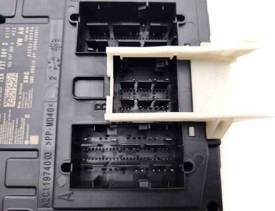 VOLKSWAGEN ID.3 1 generation (2019-2023) Comfort Control Unit 1EA937089A,1AA937089A,1EA937089D,A3C06185904 32491024