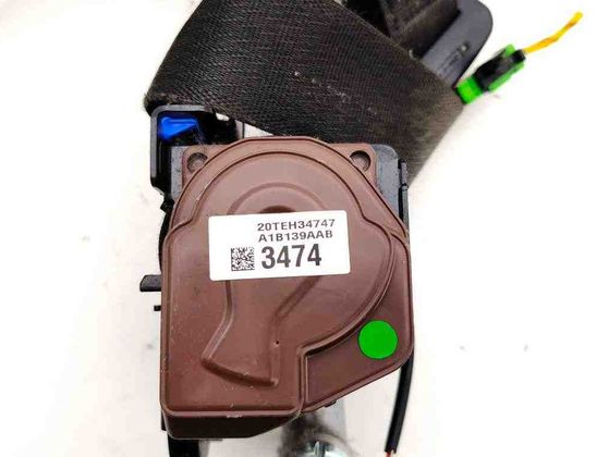 OPEL Antara 1 generation (2006-2015) Front Left Seatbelt 3474,20TEH34747 32547206