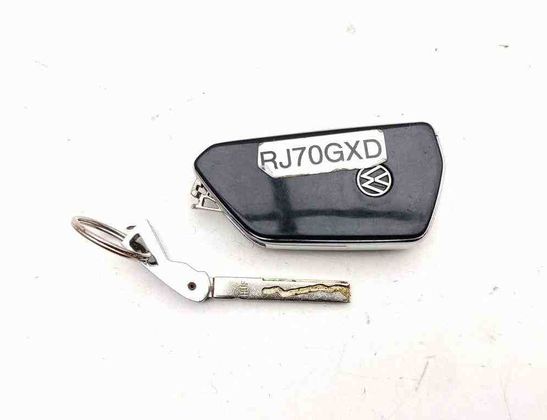 VOLKSWAGEN ID.3 1 generation (2019-2023) Ignition Key 32548467