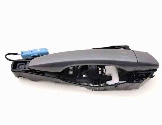 PEUGEOT 2008 2 generation (2019-2023) Left Side Sliding Door Exterior Handle 9686433680,2607123 32571925