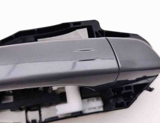 PEUGEOT 2008 2 generation (2019-2023) Left Side Sliding Door Exterior Handle 9686433680,2607123 32571925