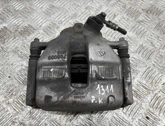 CITROËN Berlingo 3 generation (2018-2024) Front Left Brake Caliper 32757725