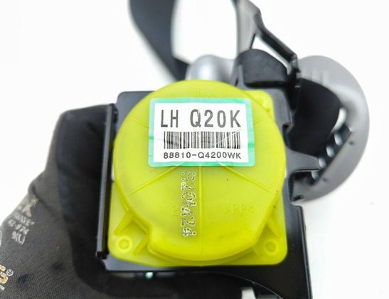 KIA Niro 1 generation  (2016-2022) Ремень безопасности передний левый 32757769