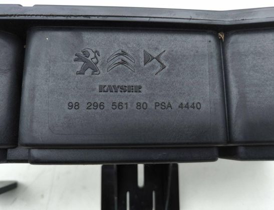 PEUGEOT 2008 2 generation (2019-2023) Sodrēju / DPF filtrs 9829656180 32784416