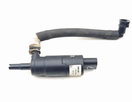 VOLKSWAGEN Bora 1 generation (1998-2005) Headlight washer motor 1J0955681,001006 32854960