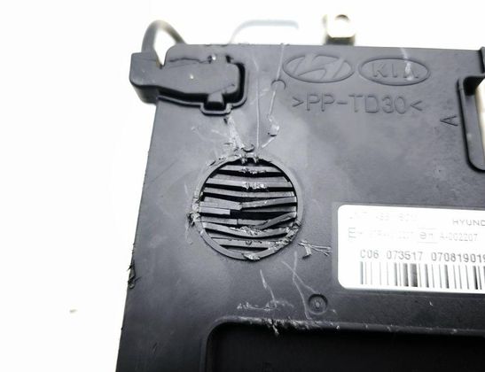 HYUNDAI Santa Fe CM (2006-2013) Imobilaizera vadības bloks 954002B480,5WY8135E 32949497