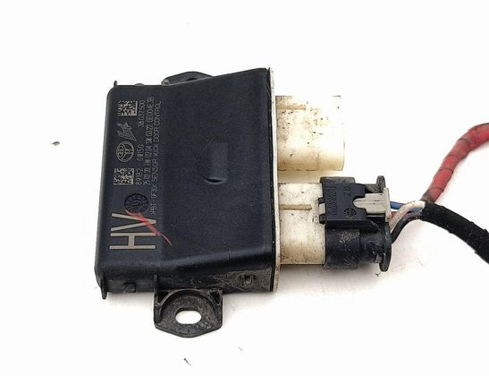 LEXUS RX 4 generation (2015-2024) Bootlid Control Unit 891B20W150,38037500 32965827