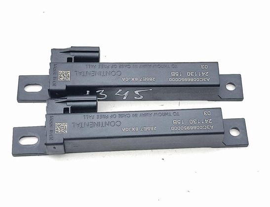 NISSAN Juke 2 generation (2019-2023) Audio sistēma 285E76XJ0A,A3C0086950000,24113015B 32967899