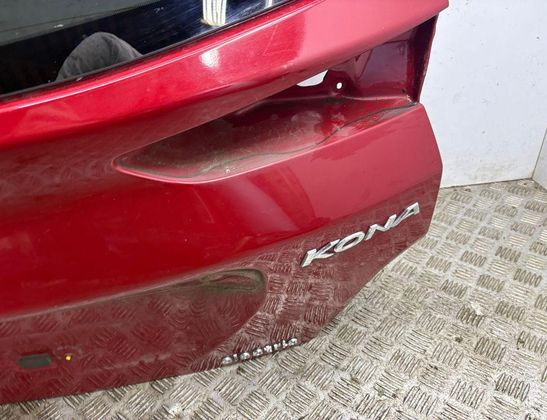 HYUNDAI Kona 1 generation (2017-2024) Bagāžnieks 32976493