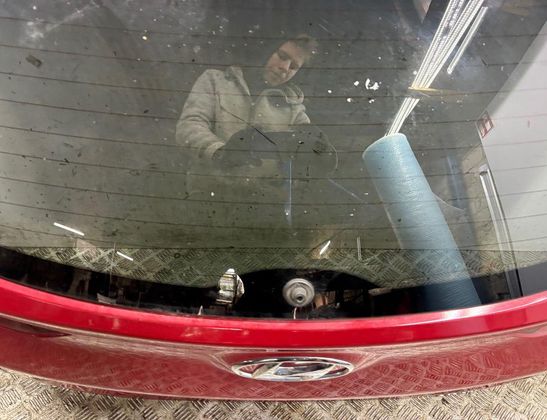 HYUNDAI Kona 1 generation (2017-2024) Bagāžnieks 32976493