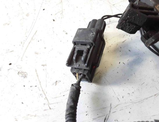 VOLVO V70 2 generation (2000-2008) Motora pārsega slēdzene 9483765,9483764 23577542