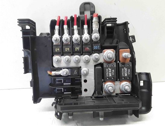 VOLVO V60 1 generation (2010-2020) Drošinātāju kārba 30659092 23584731