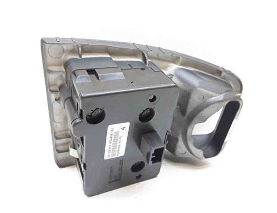 VOLVO XC90 1 generation (2002-2014) Aizmugurējais labais jumta rokturis 30739304 23589137