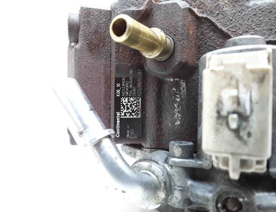 VOLVO V70 3 generation (2007-2020) Топливный насос 5WS40893,9676289780 23592124