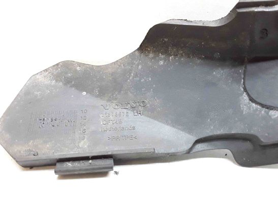 VOLVO V40 2 generation (2012-2020) Scuttle Panel 31378572 23594091