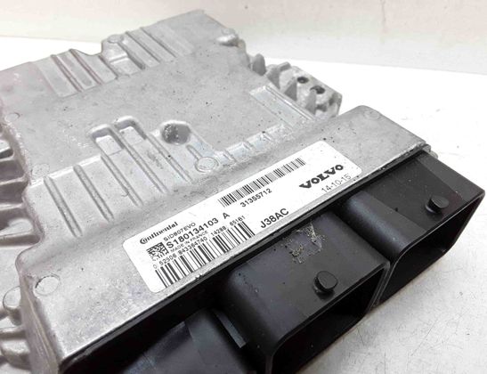 VOLVO V40 2 generation (2012-2020) Engine Control Unit ECU 31355712 23594175