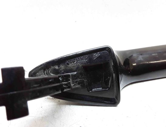 MERCEDES-BENZ C-Class W204/S204/C204 (2004-2015) Aizmugurējo kreiso durvju ārējais rokturis A2047600170,A2047600320 23595635